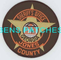 GEORGIA,A,JONES COUNTY SHERIFF 3